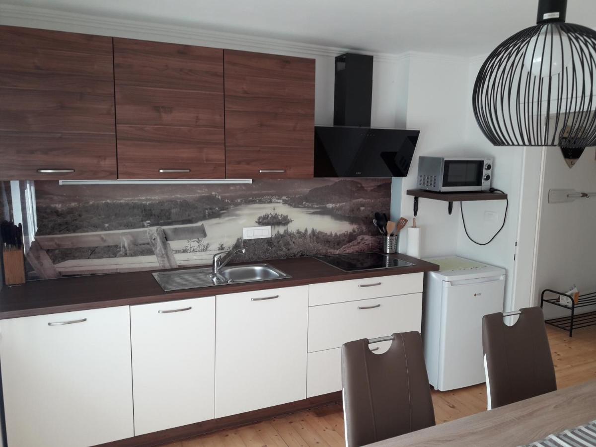 Apartments Justin Bled Eksteriør billede